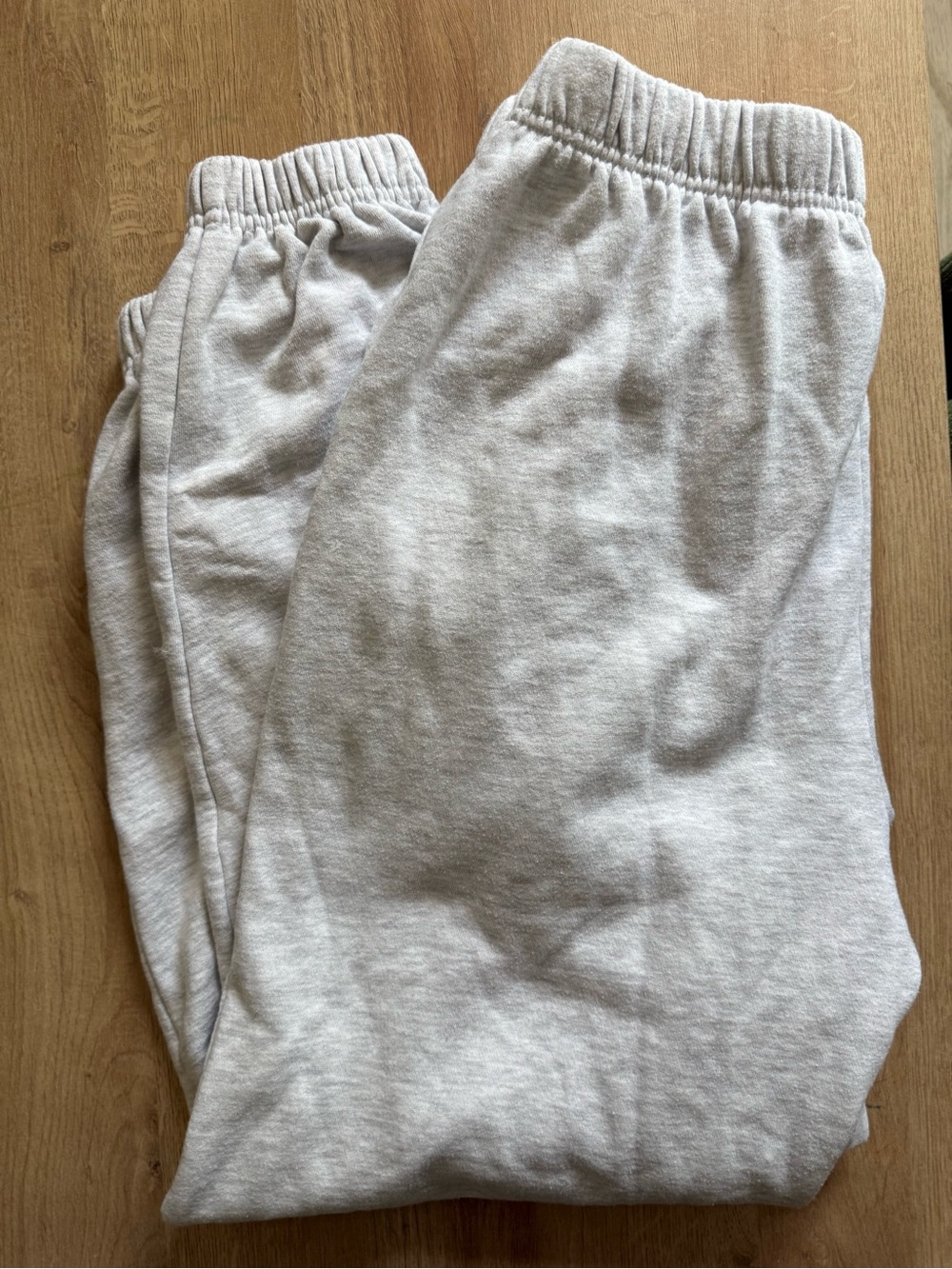Garage Light Gray Women's Sweatpants - Cozy Joggers
